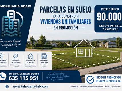Parcela en venta en Palencia zona Velarde 7