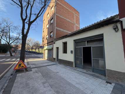 Local comercial en venta en Zaragoza