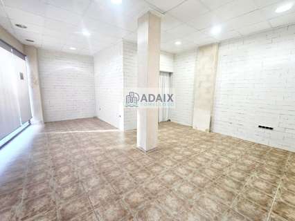 Local comercial en alquiler en Tomelloso