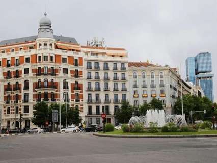 Ático en venta en Madrid zona Justicia