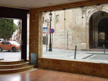 Local comercial en alquiler en Lucena rebajado