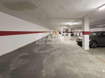 Plaza de parking en venta en Úbeda zona Alonso Molina