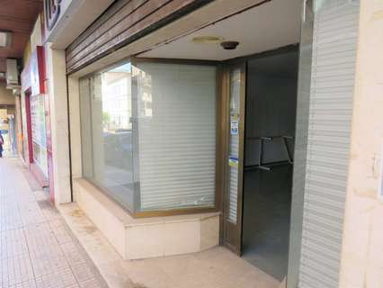 Local comercial en venta en Cáceres zona CANOVAS