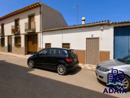 Casa en venta en La Villa de Don Fadrique