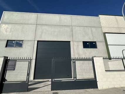 Local comercial en alquiler en Fuensalida