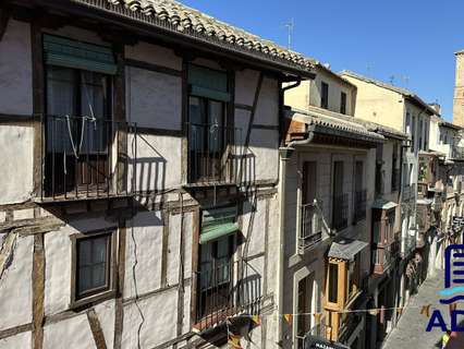 Piso en alquiler en Toledo zona Santo Tomé