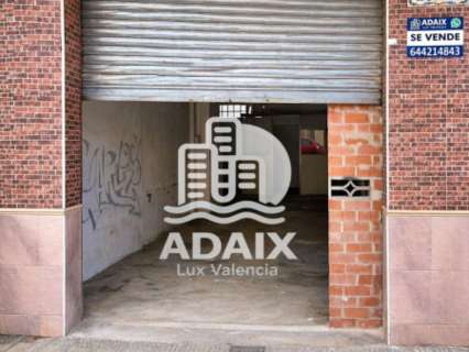 Local comercial en venta en Silla zona AL LADO DE ESTACION RENFE