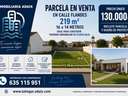 Parcela en venta en Palencia zona Calle Flandes