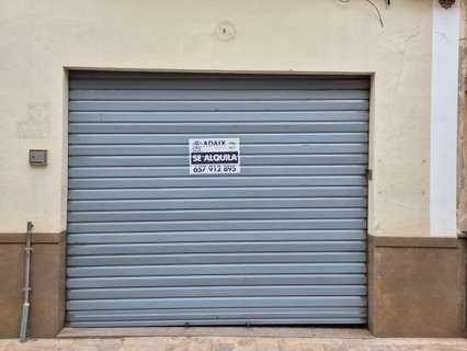 Local comercial en alquiler en Canals