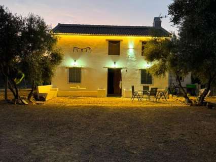 Casa rústica en alquiler en Encinas Reales