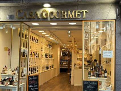 Local comercial en traspaso en Segovia rebajado