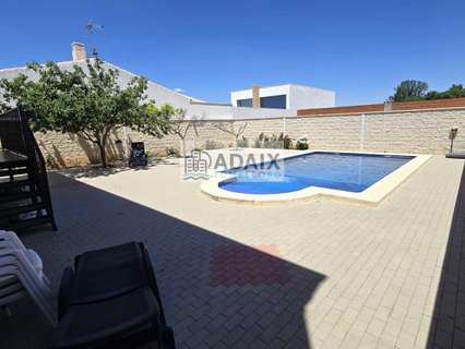 Casa en venta en Tomelloso