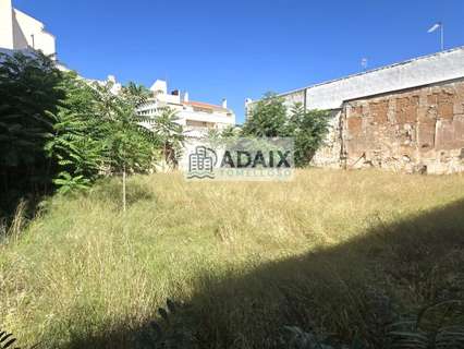 Parcela en venta en Tomelloso