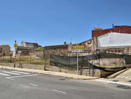 Parcela en venta en L'Alcúdia de Crespins