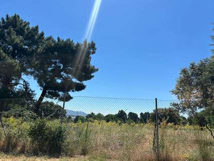Parcela en venta en Guadarrama