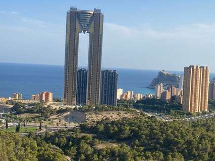 Ático en venta en Benidorm zona RESIDENCIAL TERRAMAR rebajado