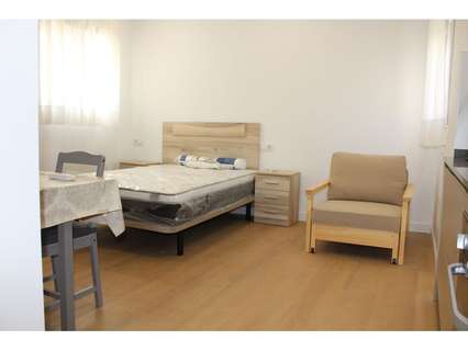Estudio en alquiler en Cartagena