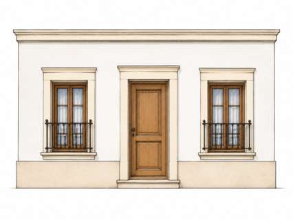 Casa en venta en Lucena