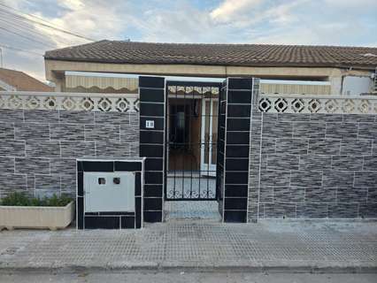 Casa en venta en San Pedro del Pinatar