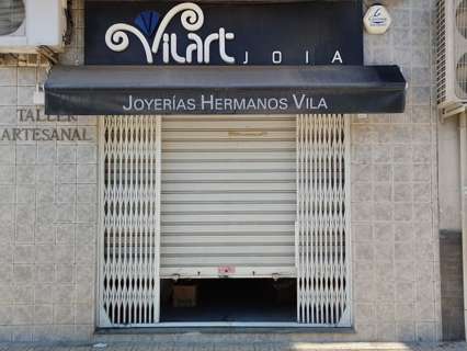 Local comercial en alquiler en Canals
