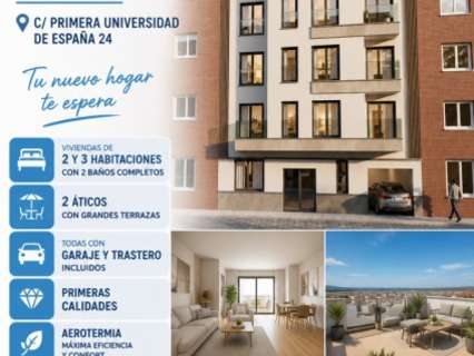 Piso en venta en Palencia zona Primera Universidad
