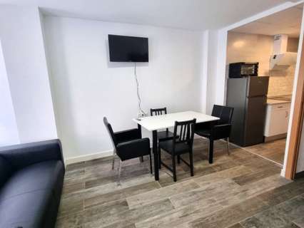 Estudio en alquiler en Lucena