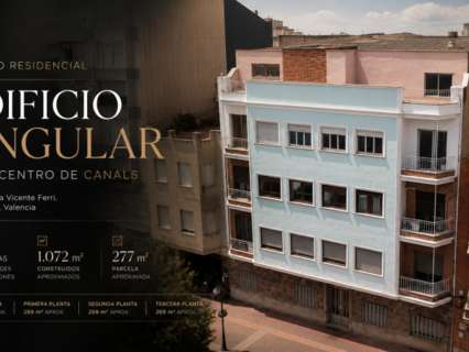 Edificio en venta en Canals