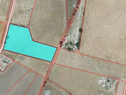 Parcela en venta en Tomelloso