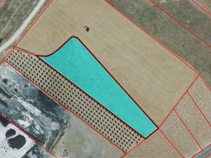 Parcela en venta en Tomelloso