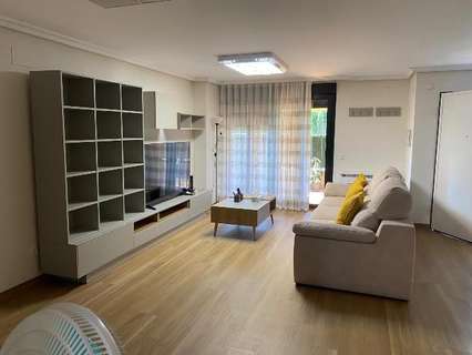 Chalet en alquiler en Picanya zona Pavelló  9 DOctubre