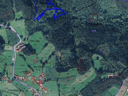 Parcela en venta en Pravia