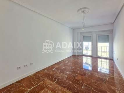 Piso en venta en Úbeda zona Avenida Libertad