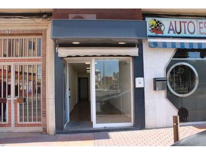 Local comercial en venta en Murcia zona El Palmar