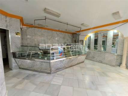 Local comercial en alquiler en Lucena zona Céntrico