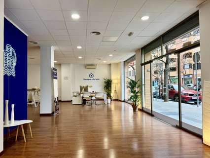 Local comercial en traspaso en Valencia