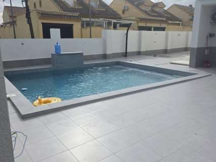 Casa en venta en San Javier zona Santiago de la Ribera