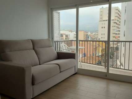 Estudio en alquiler en Fuengirola