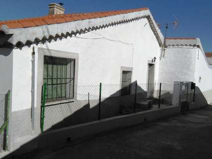 Casa en venta en Anaya de Alba, rebajada