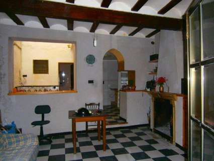 Casa rústica en venta en Xàtiva