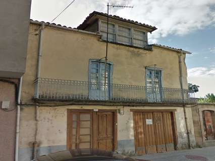 Casa en venta en Monforte de Lemos, rebajada