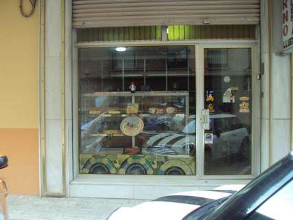 Local comercial en venta en Xàtiva