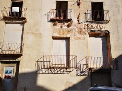 Edificio en venta en Xàtiva, rebajado