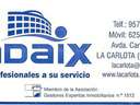 Parcela en venta en La Carlota