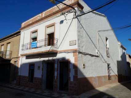 Casa en venta en Almadén, rebajada