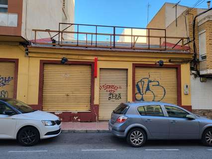 Parcela rústica en venta en Torrevieja