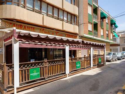 Local comercial en venta en Torrevieja