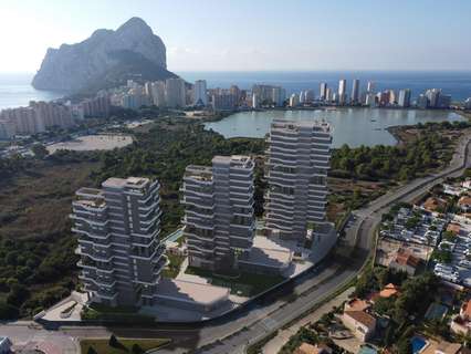 Apartamento en venta en Calpe