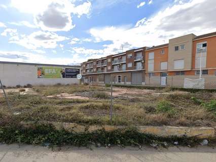 Parcela urbana en venta en Montserrat