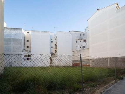 Parcela urbana en venta en Dénia