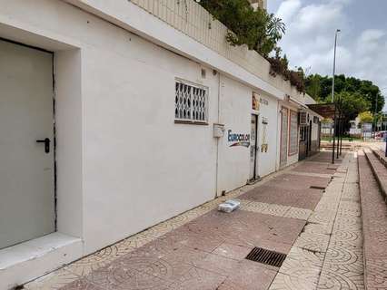 Local comercial en venta en Gandía